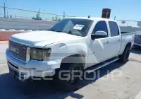 2012 GMC Sierra фото
