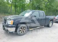 2012 GMC Sierra фото