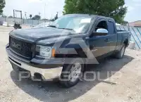 2012 GMC Sierra photo