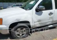 2012 GMC Sierra фото