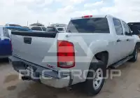 2012 GMC Sierra фото