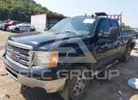2012 GMC Sierra photo