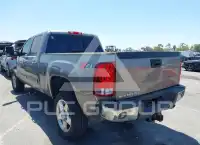 2012 GMC Sierra фото