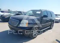 2012 GMC YUKON фото