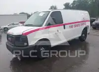 2012 GMC SAVANA photo