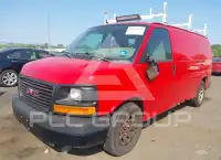 2012 GMC SAVANA photo