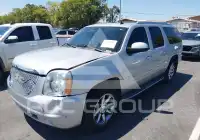 2012 GMC YUKON photo