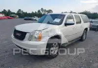 2012 GMC YUKON фото