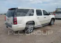 2012 GMC YUKON фото