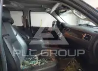 2012 GMC YUKON фото