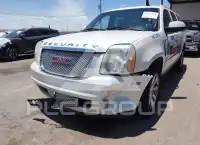 2012 GMC YUKON фото