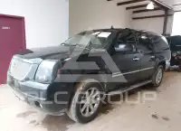 2012 GMC YUKON фото