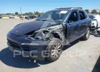 2012 Porsche Cayenne photo