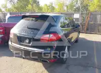 2012 Porsche Cayenne photo
