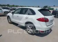 2012 Porsche Cayenne photo