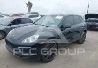 2012 Porsche Cayenne photo
