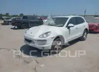 2012 Porsche Cayenne photo