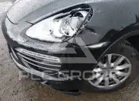 2012 Porsche Cayenne photo