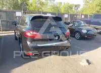 2012 Porsche Cayenne photo