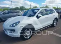 2012 Porsche Cayenne photo