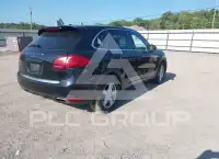2012 Porsche Cayenne photo