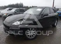 2012 Porsche Cayenne photo