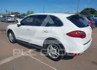 2012 Porsche Cayenne photo
