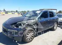 2012 Porsche Cayenne photo