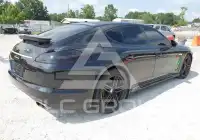 2012 Porsche Panamera photo