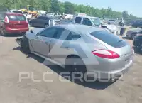 2012 Porsche Panamera photo