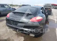 2012 Porsche Panamera photo