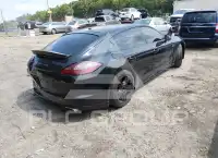 2012 Porsche Panamera photo