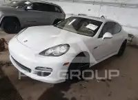 2012 Porsche Panamera фото