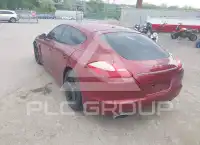 2012 Porsche Panamera фото