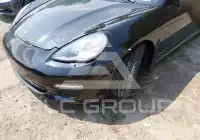 2012 Porsche Panamera photo