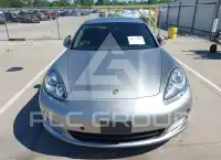 2012 Porsche Panamera фото
