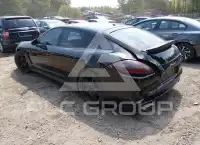 2012 Porsche Panamera photo