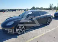 2012 Porsche Panamera фото