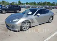 2012 Porsche Panamera фото
