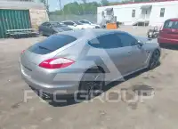 2012 Porsche Panamera photo