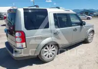 2012 Land Rover LR4 photo