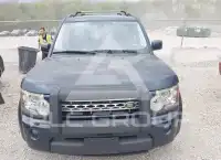 2012 Land Rover LR4 photo