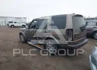 2012 Land Rover LR4 фото