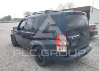 2012 Land Rover LR4 photo