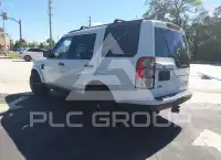 2012 Land Rover LR4 фото