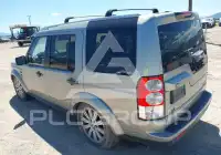 2012 Land Rover LR4 photo