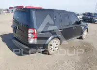 2012 Land Rover LR4 фото