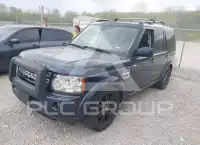 2012 Land Rover LR4 photo