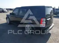2012 Land Rover LR4 фото