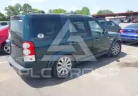 2012 Land Rover LR4 фото
